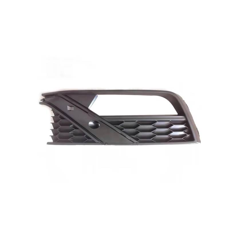 NNBINK Nebelscheinwerfer Grille Kompatibel Mit VW Für Polo Für GTI 2014-2017 Auto Vordere Stoßstange Nebel Leuchten Lampenverkleidungsabdeckung(1pc Left) von NNBINK