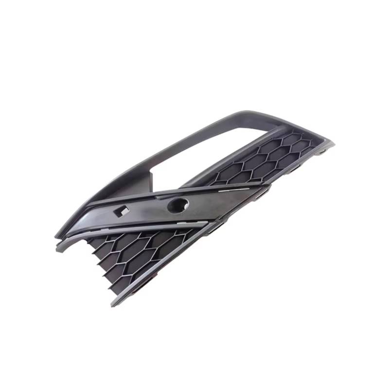 NNBINK Nebelscheinwerfer Grille Kompatibel Mit VW Für Polo Für GTI 2014-2017 Auto Vordere Stoßstange Nebel Leuchten Lampenverkleidungsabdeckung(1pc Right) von NNBINK