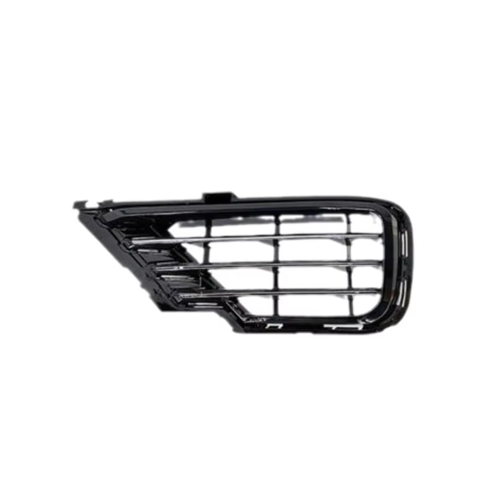 NNBINK Nebelscheinwerfer Grille Kompatibel Mit VW Für Touareg 2016-2018 Auto Links Rechts Frontstoßstange Nebelscheinwerfer Lampenabdeckung Grill 7P6853665G(Left) von NNBINK