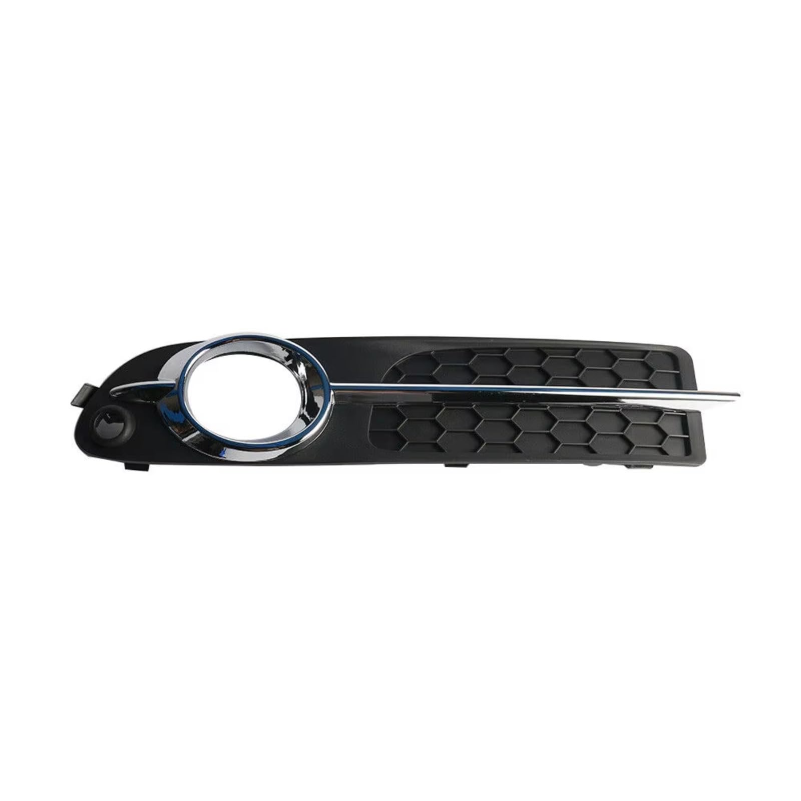 NNBINK Nebelscheinwerfer Grille Kompatibel Mit Volvo Für S80 2009-2013 Auto Frontstoßstange Nebelscheinwerferabdeckung Nebelscheinwerfer Kühlergrillrahmen 30744919 30744920(Left) von NNBINK