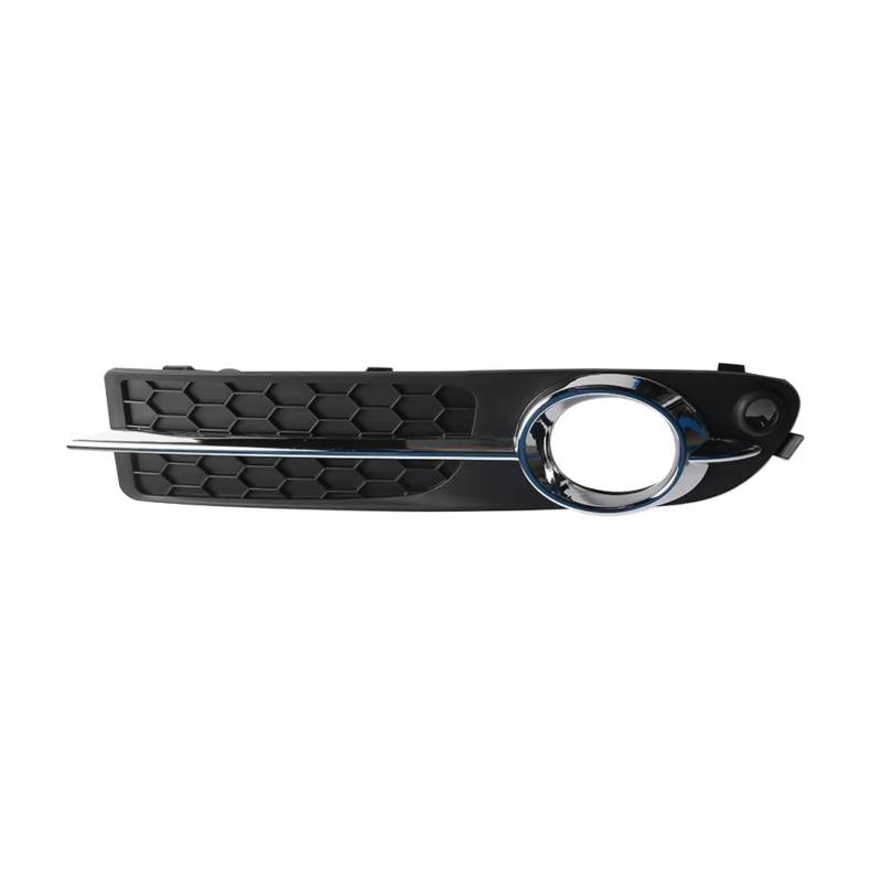 NNBINK Nebelscheinwerfer Grille Kompatibel Mit Volvo Für S80 2009-2013 Auto Frontstoßstange Nebelscheinwerferabdeckung Nebelscheinwerfer Kühlergrillrahmen 30744919 30744920(Right) von NNBINK