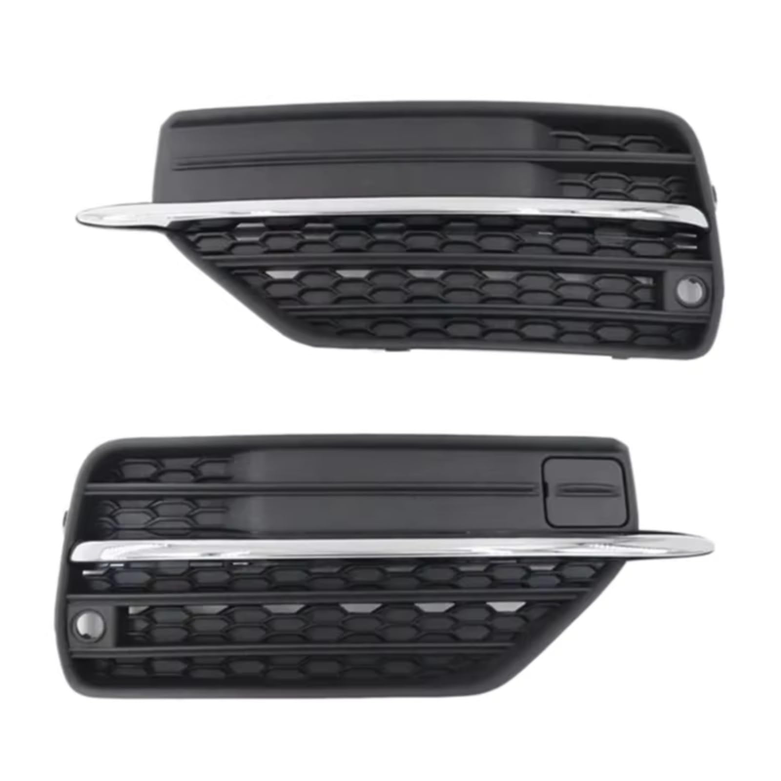NNBINK Nebelscheinwerfer Grille Kompatibel Mit Volvo Für XC90 2016–2019, 1 Paar Auto-Nebelscheinwerfer-Abdeckung, Unterer Stoßstangengrill 31383044, Nebelscheinwerfer-Gitter NNBINK Nebelscheinwerfer Grille Kompatibel Mit Volvo Für XC90 2016–2019, 1 Paar Auto-Nebelscheinwerfer-Abdeckung, Unterer Stoßstangengrill 31383044, Nebelscheinwerfer-Gitter von NNBINK