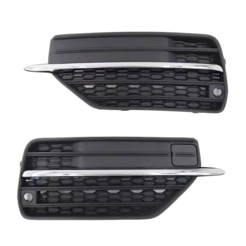 NNBINK Nebelscheinwerfer Grille Kompatibel Mit Volvo Für XC90 2016–2019, 1 Paar Auto-Nebelscheinwerfer-Abdeckung, Unterer Stoßstangengrill 31383044, Nebelscheinwerfer-Gitter von NNBINK