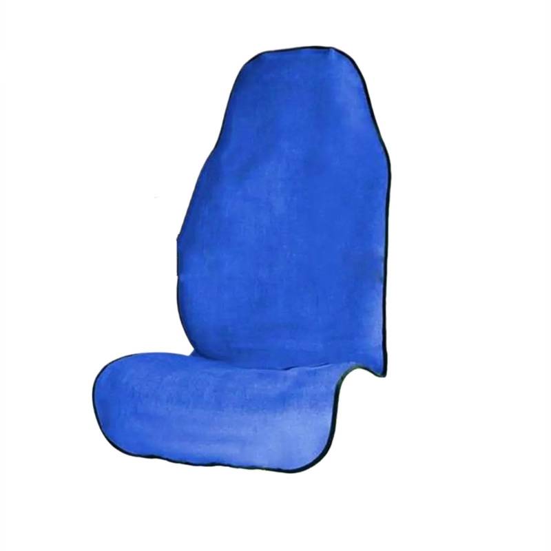NNBINK Universal Auto Sitz Abdeckung Auto Seat Protector Werkzeuge Automobil Innen Auto Sitz Schutz Pads Auto Sitzkissen Auto Zubehör Autositz Sitzauflagen(Blue) von NNBINK