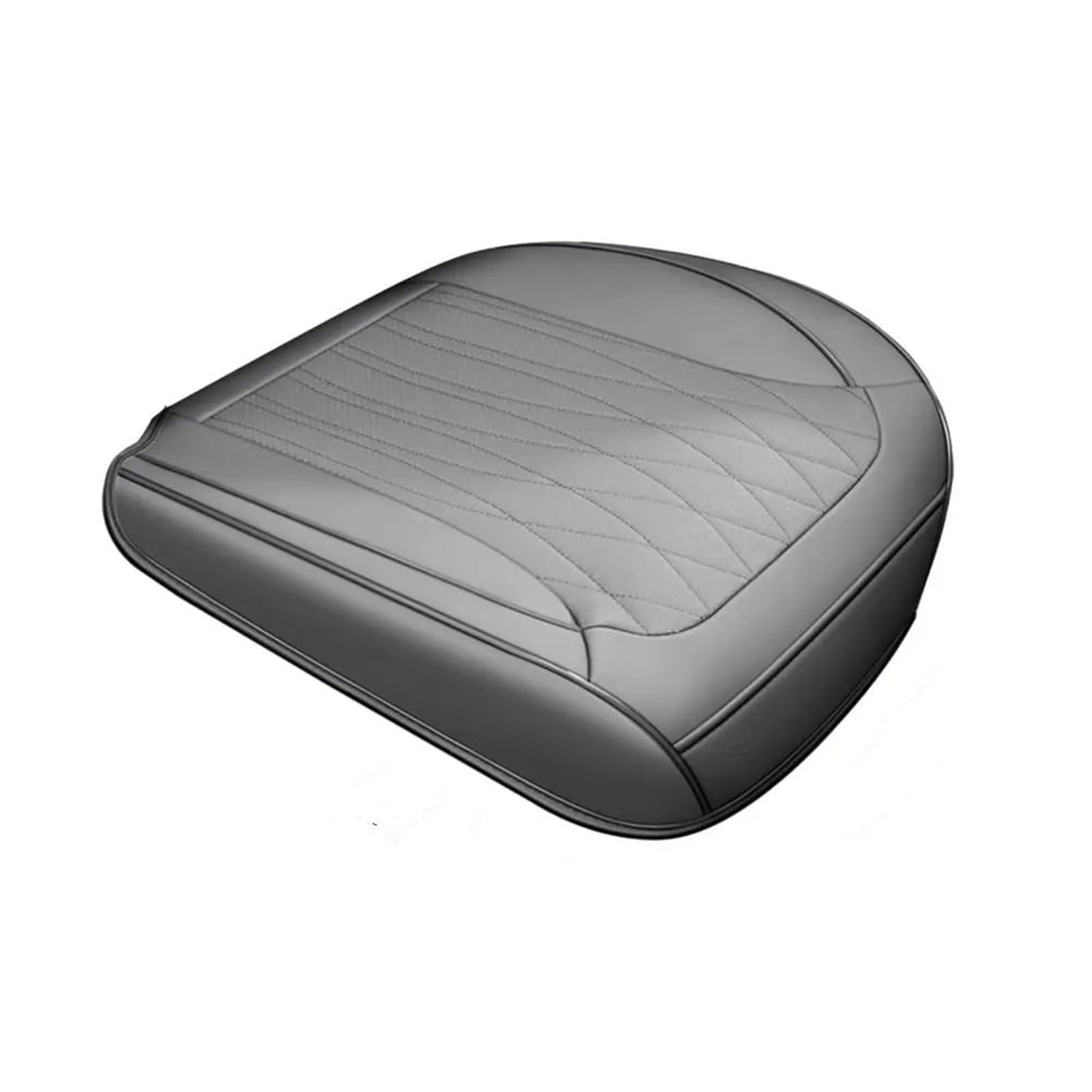 NNBINK Universal Autositzkissen Four Seasons All Inclusive Sitzbezug Automobilzubehör Autositzschutzpolster Zubehör Autositz Sitzauflagen(Gray) von NNBINK