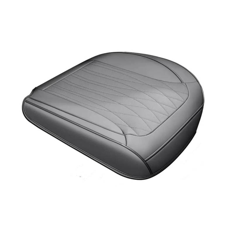 NNBINK Universal Autositzkissen Four Seasons All Inclusive Sitzbezug Automobilzubehör Autositzschutzpolster Zubehör Autositz Sitzauflagen(Gray) von NNBINK