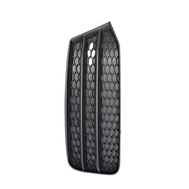 Nebelscheinwerfer Grille Kompatibel Mit A1 2015 2016 2017 2018 8XA807681B, Auto-Frontstoßstange Links Oder Rechts Nebelscheinwerfer-Kühlergrill-Abdeckung Wabengitter Autozubehör(Right Passenger Side) von NNBINK