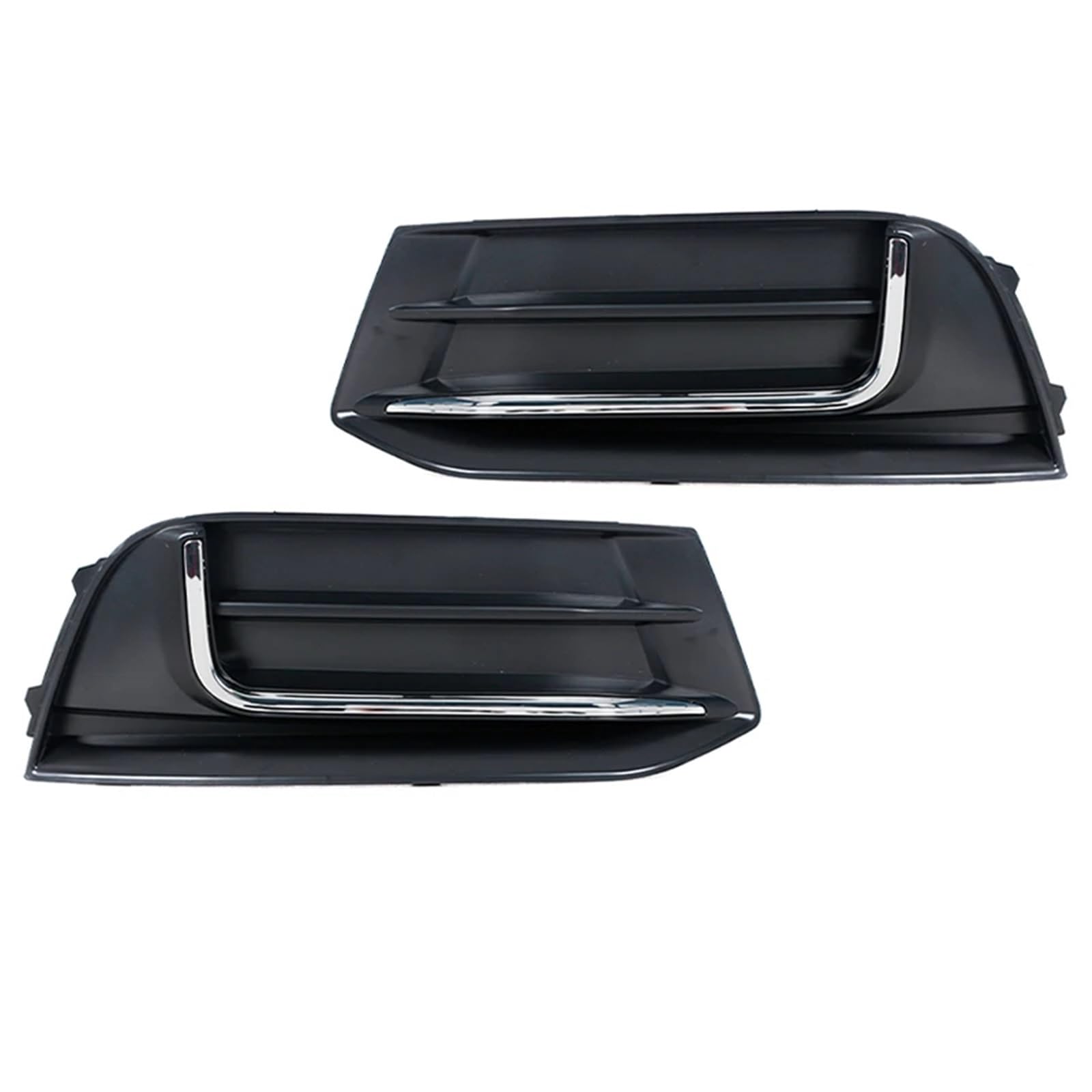 Nebelscheinwerfer Grille Kompatibel Mit A3 Limousine 2017 2018 2019 2020 8VD807671A Frontstoßstange Nebelscheinwerfer-Rahmenabdeckung Blendenabdeckung Auto-Nebelscheinwerfer-Kühlergrill(Left and right Nebelscheinwerfer Grille Kompatibel Mit A3 Limousine 2017 2018 2019 2020 8VD807671A Frontstoßstange Nebelscheinwerfer-Rahmenabdeckung Blendenabdeckung Auto-Nebelscheinwerfer-Kühlergrill(Left and right von NNBINK