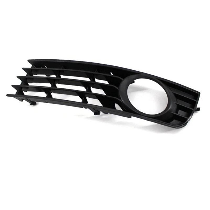 Nebelscheinwerfer Grille Kompatibel Mit A4 B6 2001 2002 2003 2004 2005 8E0807681 Auto Vorne Unterer Stoßfänger Links/rechts Nebelscheinwerfer-Rahmengitter Auto-Nebelscheinwerfer-Gitterteile(L-8E080768 von NNBINK