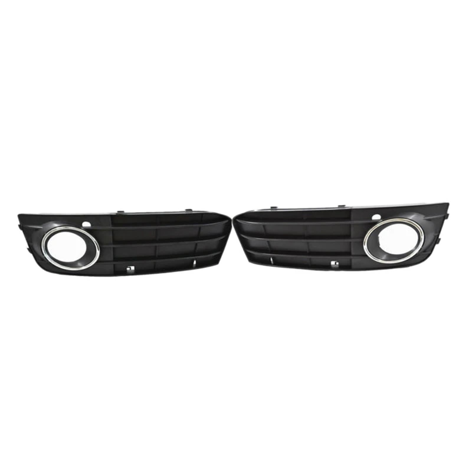 Nebelscheinwerfer Grille Kompatibel Mit A4 B8 A4L 2009 2010 2011 2012 8KD80768201C 1 Paar Auto-Frontstoßstange Nebelscheinwerfer-Kühlergrill-Abdeckung Auto-Nebelscheinwerfer-Kühlergrill-Zubehör Nebelscheinwerfer Grille Kompatibel Mit A4 B8 A4L 2009 2010 2011 2012 8KD80768201C 1 Paar Auto-Frontstoßstange Nebelscheinwerfer-Kühlergrill-Abdeckung Auto-Nebelscheinwerfer-Kühlergrill-Zubehör von NNBINK