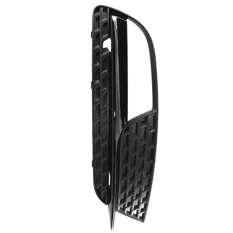 Nebelscheinwerfer Grille Kompatibel Mit A5 2012 2013 2014 2015 2016 8T0807681H Frontstoßstange Nebelscheinwerferabdeckung Links/rechts Kühlergrillabdeckung Verkleidung Nebelscheinwerfergitter(Right Pa von NNBINK
