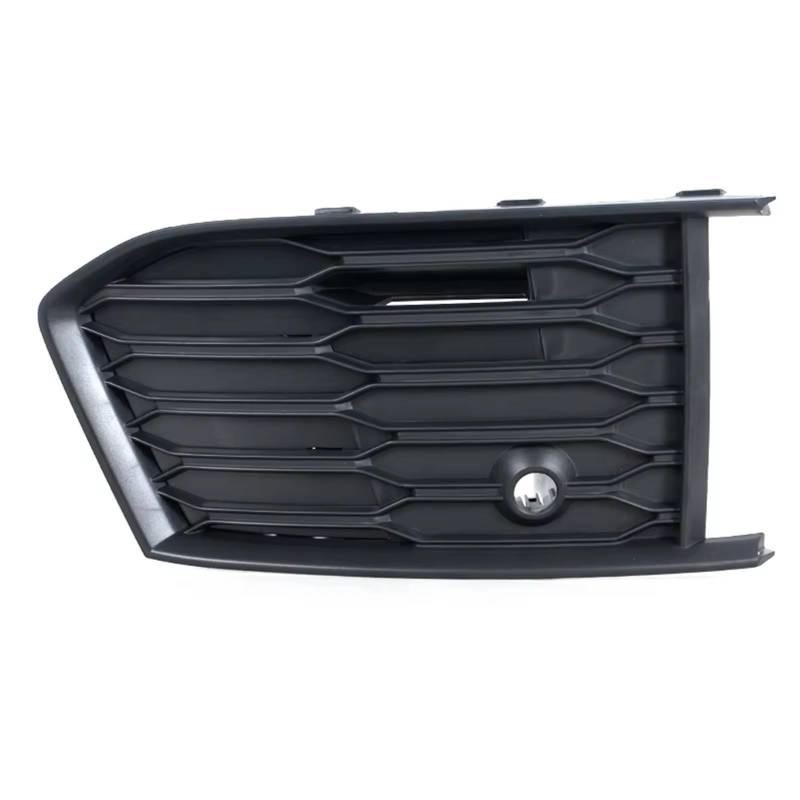 Nebelscheinwerfer Grille Kompatibel Mit A6 C8 2019 4KD807647B Auto Vorne Unterer Stoßfänger Nebelscheinwerfer Lampenabdeckung Gitter Auto Linker Und Rechter Nebelscheinwerfergrill Automontage(Right) von NNBINK