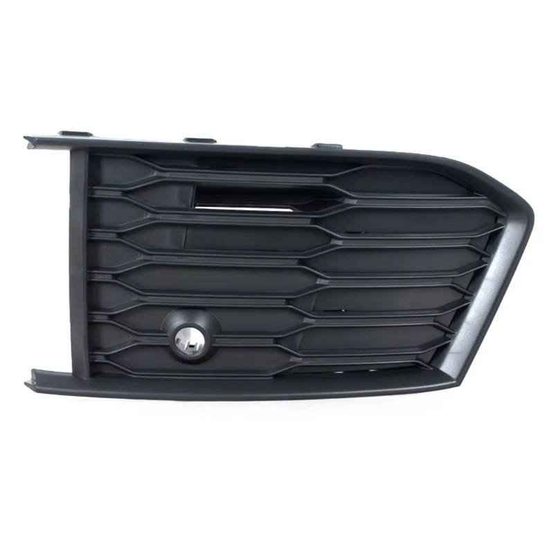 Nebelscheinwerfer Grille Kompatibel Mit A6 C8 2019 4KD807647B Auto Vorne Unterer Stoßfänger Nebelscheinwerfer Lampenabdeckung Gitter Auto Linker Und Rechter Nebelscheinwerfergrill Automontage(Left) von NNBINK