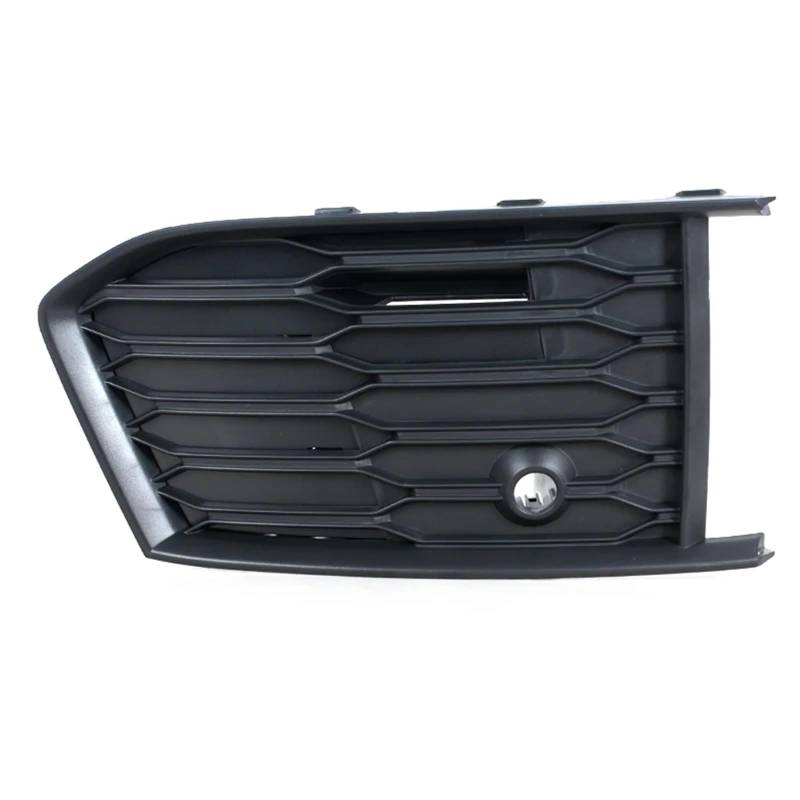 Nebelscheinwerfer Grille Kompatibel Mit A6 C8 2019 4KD807647B Frontstoßstange Unteres Nebelscheinwerfer-Abdeckungsgitter Frontstoßstange Links Und Rechts Nebelscheinwerfer-Gitter-Baugruppe(Right) von NNBINK