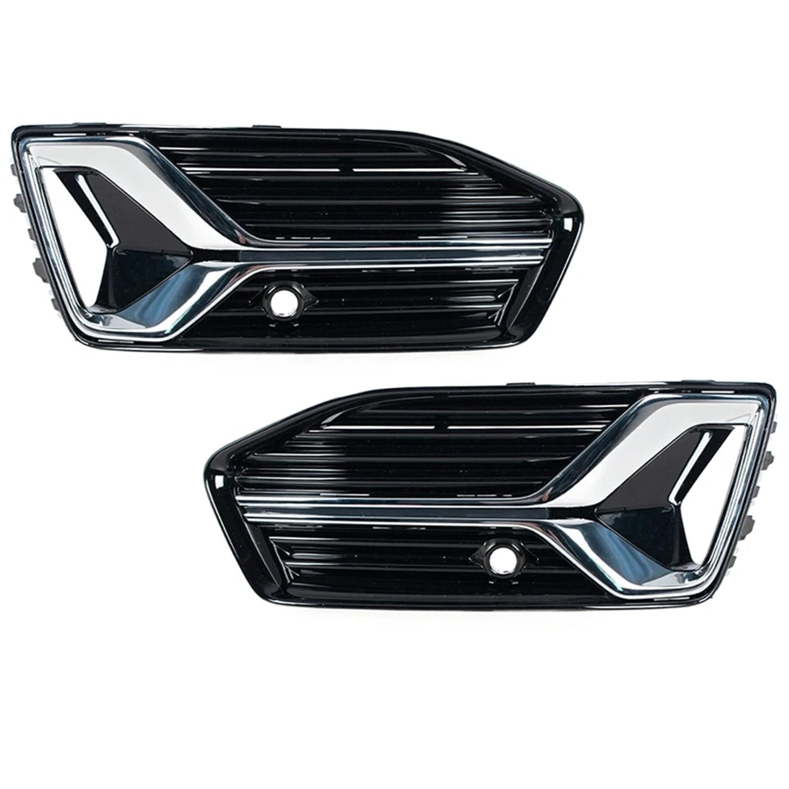 Nebelscheinwerfer Grille Kompatibel Mit A6 C8 Base 2018 2019 2020 2021 2022 2023 4KD807647D Auto-Nebelscheinwerfergitter Auto Vorne Links Oder Rechts Stoßstange Nebelscheinwerfergitter(Left and right) Nebelscheinwerfer Grille Kompatibel Mit A6 C8 Base 2018 2019 2020 2021 2022 2023 4KD807647D Auto-Nebelscheinwerfergitter Auto Vorne Links Oder Rechts Stoßstange Nebelscheinwerfergitter(Left and right) von NNBINK