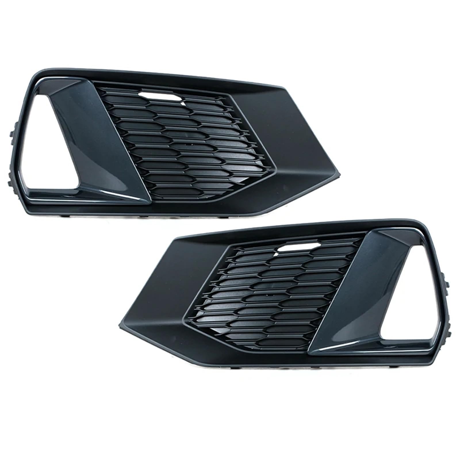 Nebelscheinwerfer Grille Kompatibel Mit A7 Für Sportback 2019 2020 2021 4K8807647CRU6 Auto-Frontstoßstange Nebelscheinwerfer-Lünette Gitterabdeckung Links/rechts Auto-Nebellampengitter(Left and Right) Nebelscheinwerfer Grille Kompatibel Mit A7 Für Sportback 2019 2020 2021 4K8807647CRU6 Auto-Frontstoßstange Nebelscheinwerfer-Lünette Gitterabdeckung Links/rechts Auto-Nebellampengitter(Left and Right) von NNBINK
