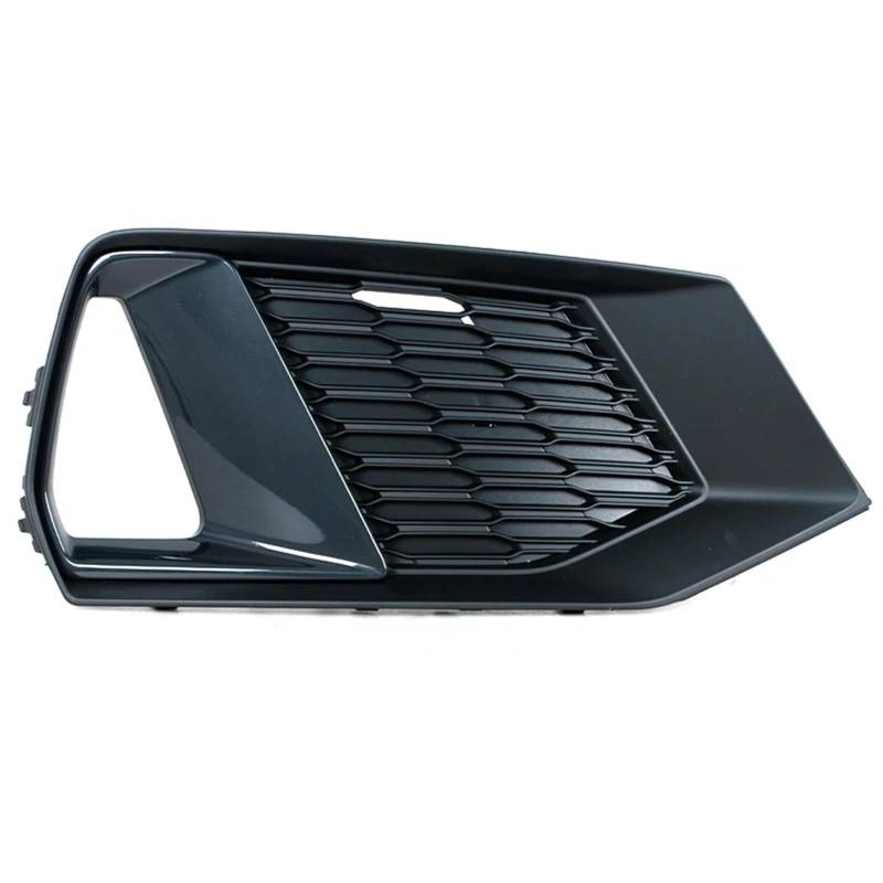 Nebelscheinwerfer Grille Kompatibel Mit A7 Für Sportback 2019 2020 2021 4K8807647CRU6 Auto-Frontstoßstange Nebelscheinwerfer-Lünette Gitterabdeckung Links/rechts Auto-Nebellampengitter(Only 1 Right) von NNBINK