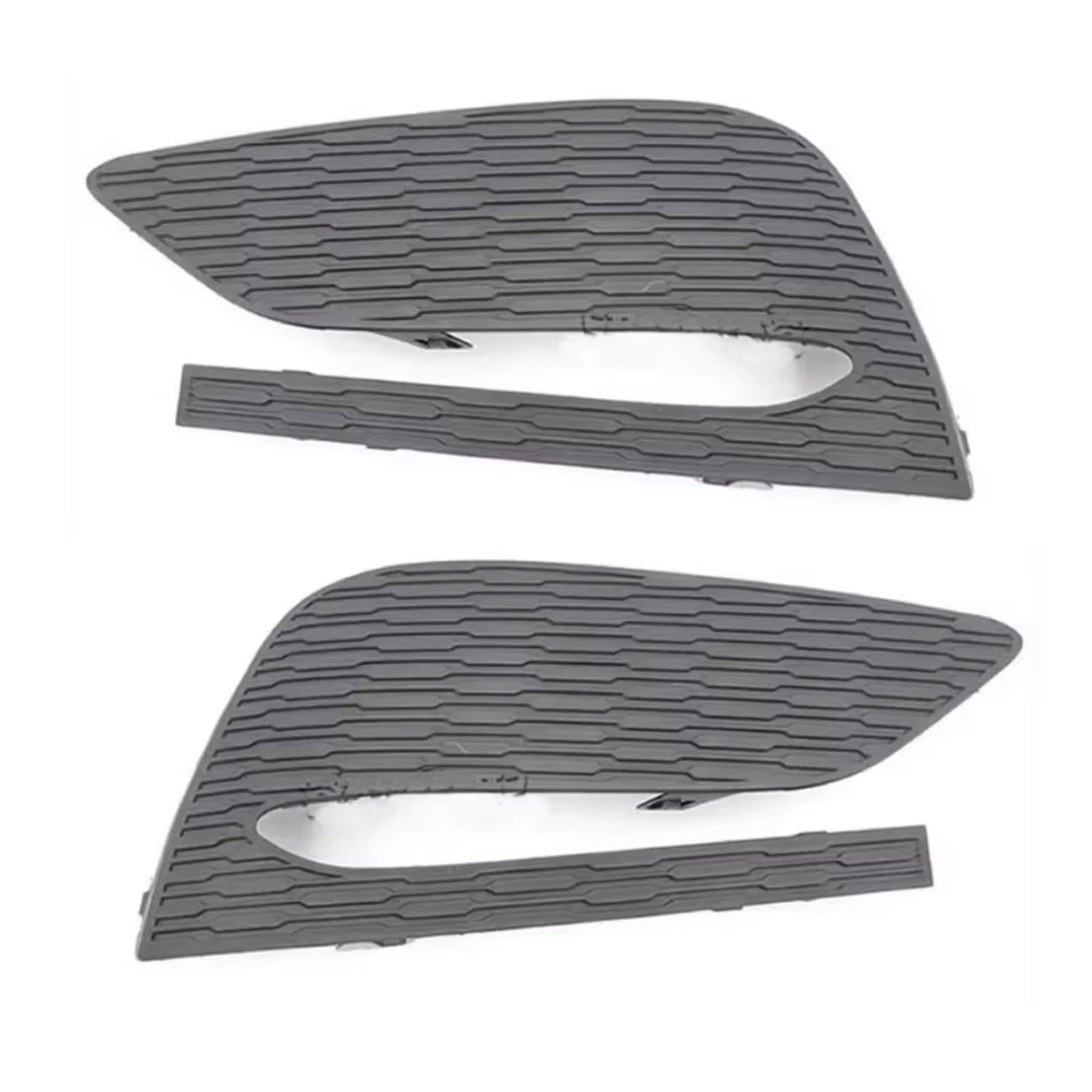 Nebelscheinwerfer Grille Kompatibel Mit Chevrolet Für Cruze 2017 2018, Nebelscheinwerfer-Abdeckung, Vordere Untere Stoßstange, Nebelscheinwerfer, Rahmen, Lüftungsgitter, Blenden, Kein Loch(2PCS left a Nebelscheinwerfer Grille Kompatibel Mit Chevrolet Für Cruze 2017 2018, Nebelscheinwerfer-Abdeckung, Vordere Untere Stoßstange, Nebelscheinwerfer, Rahmen, Lüftungsgitter, Blenden, Kein Loch(2PCS left a von NNBINK