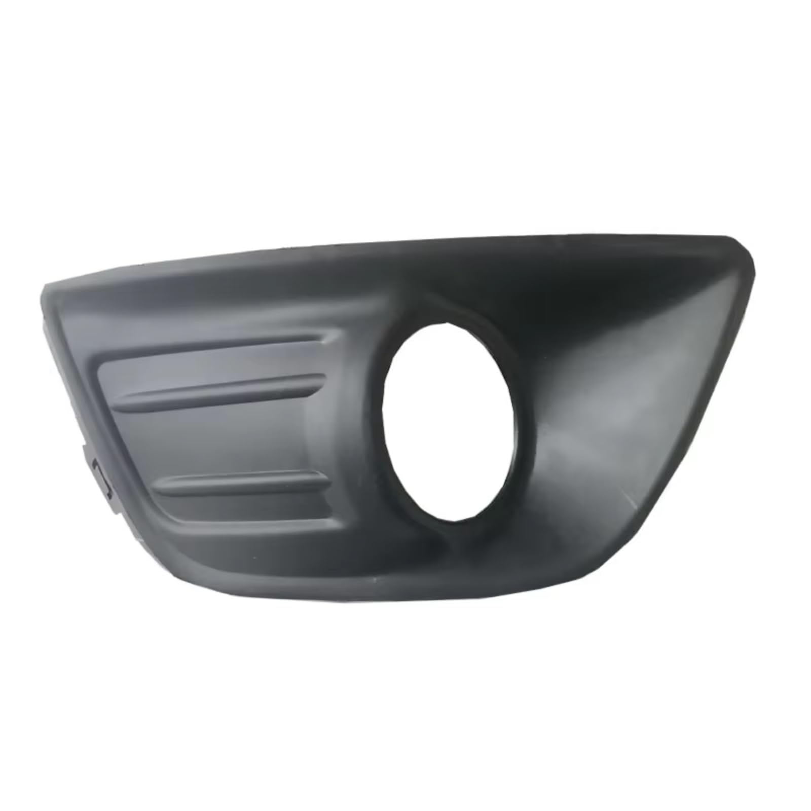 Nebelscheinwerfer Grille Kompatibel Mit Citroen Für C4 2008–2011. Frontstoßstange, Nebelscheinwerfer-Abdeckung, Nebelscheinwerfer-Lünette, Deckel, Haube, Nebelscheinwerfer-Zierleiste, Zierrahmen(Black von NNBINK