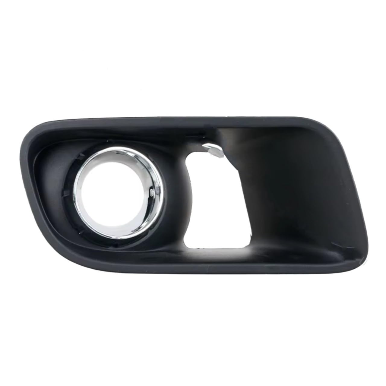 Nebelscheinwerfer Grille Kompatibel Mit Dodge Für Charger Für SRT-8 SRT8 2012-2014 Auto Frontstoßstange Nebelscheinwerfer Licht Abdeckung Rahmen Nebelscheinwerfer Trim Lid Lünette Hood(1pc right) von NNBINK
