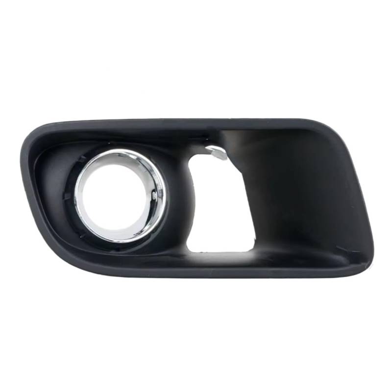 Nebelscheinwerfer Grille Kompatibel Mit Dodge Für Charger Für SRT-8 SRT8 2012-2014 Auto Frontstoßstange Nebelscheinwerfer Licht Abdeckung Rahmen Nebelscheinwerfer Trim Lid Lünette Hood(1pc right) von NNBINK