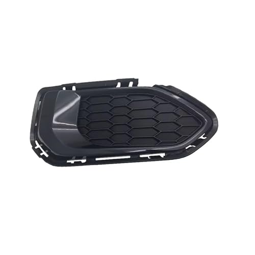 Nebelscheinwerfer Grille Kompatibel Mit Fit 2018 2019 Auto-Frontstoßstange, Nebelscheinwerfer, Lampenverkleidung, Kühlergrill, Blende, Rahmenabdeckung, Schalenkappe, Haubendeckel Ohne Lampenloch(1pc r Nebelscheinwerfer Grille Kompatibel Mit Fit 2018 2019 Auto-Frontstoßstange, Nebelscheinwerfer, Lampenverkleidung, Kühlergrill, Blende, Rahmenabdeckung, Schalenkappe, Haubendeckel Ohne Lampenloch(1pc r von NNBINK