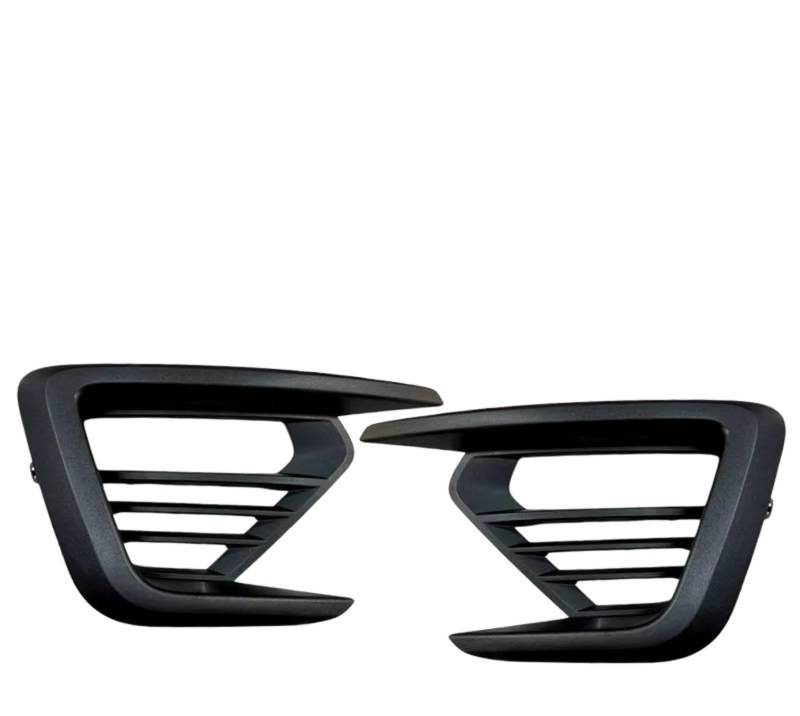 Nebelscheinwerfer Grille Kompatibel Mit Ford Für Expedition 2018–2021. Nebelscheinwerferrahmen, Schwarze Nebelscheinwerfer-Gitterabdeckung, Nebelscheinwerfer-Einfassungsabdeckung JL1Z15A245AA(Left and von NNBINK