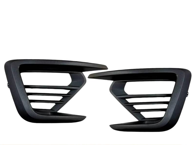 Nebelscheinwerfer Grille Kompatibel Mit Ford Für Expedition 2018–2021. Nebelscheinwerferrahmen, Schwarze Nebelscheinwerfer-Gitterabdeckung, Nebelscheinwerfer-Einfassungsabdeckung JL1Z15A245AA(Left and von NNBINK