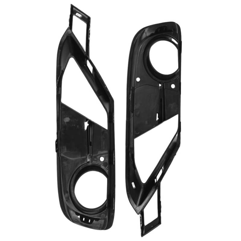 Nebelscheinwerfer Grille Kompatibel Mit Für 328d 328d Für XDrive 2014 2015 51117300739 1/2 Stück Auto-Frontstoßstange Nebelscheinwerfer-Kühlergrill-Abdeckungsverkleidung Links Rechts Montage(1Pair) von NNBINK