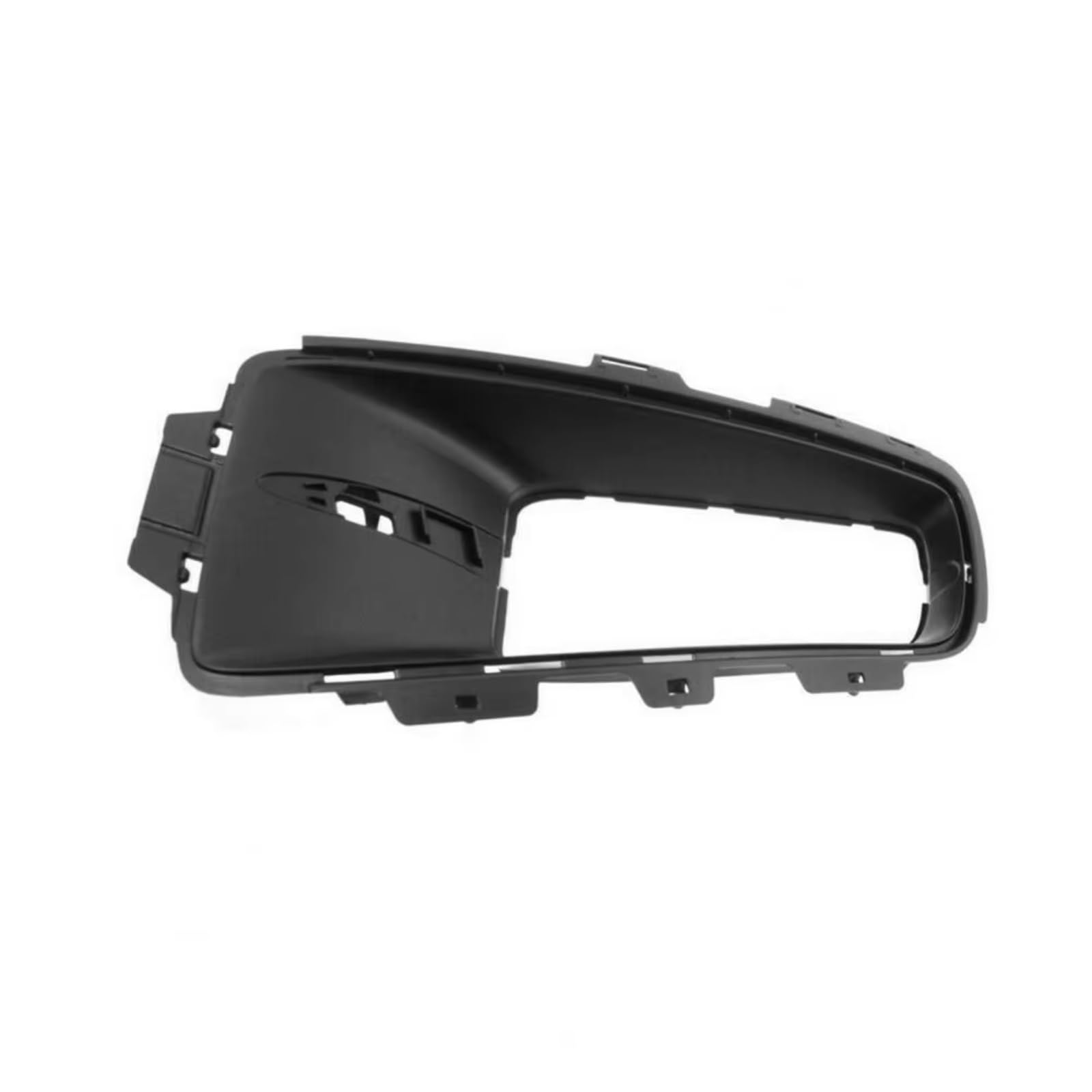 Nebelscheinwerfer Grille Kompatibel Mit Für E70 X5 2007-2009 Auto-Nebelscheinwerfer-Zierleisten, Vorderer Stoßfänger, Unterer Kühlergrill, Nebelscheinwerferabdeckung, 51117172449, 51117172450(R) von NNBINK
