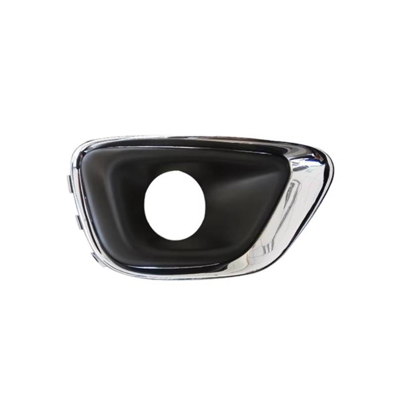 Nebelscheinwerfer Grille Kompatibel Mit Jeep Für Compass 2011-2017 Auto Frontstoßstange Nebelscheinwerfer Lampenblende Rahmenabdeckung Nebelscheinwerfer Nebelscheinwerferkappe Haubendeckelblende(B Rig von NNBINK