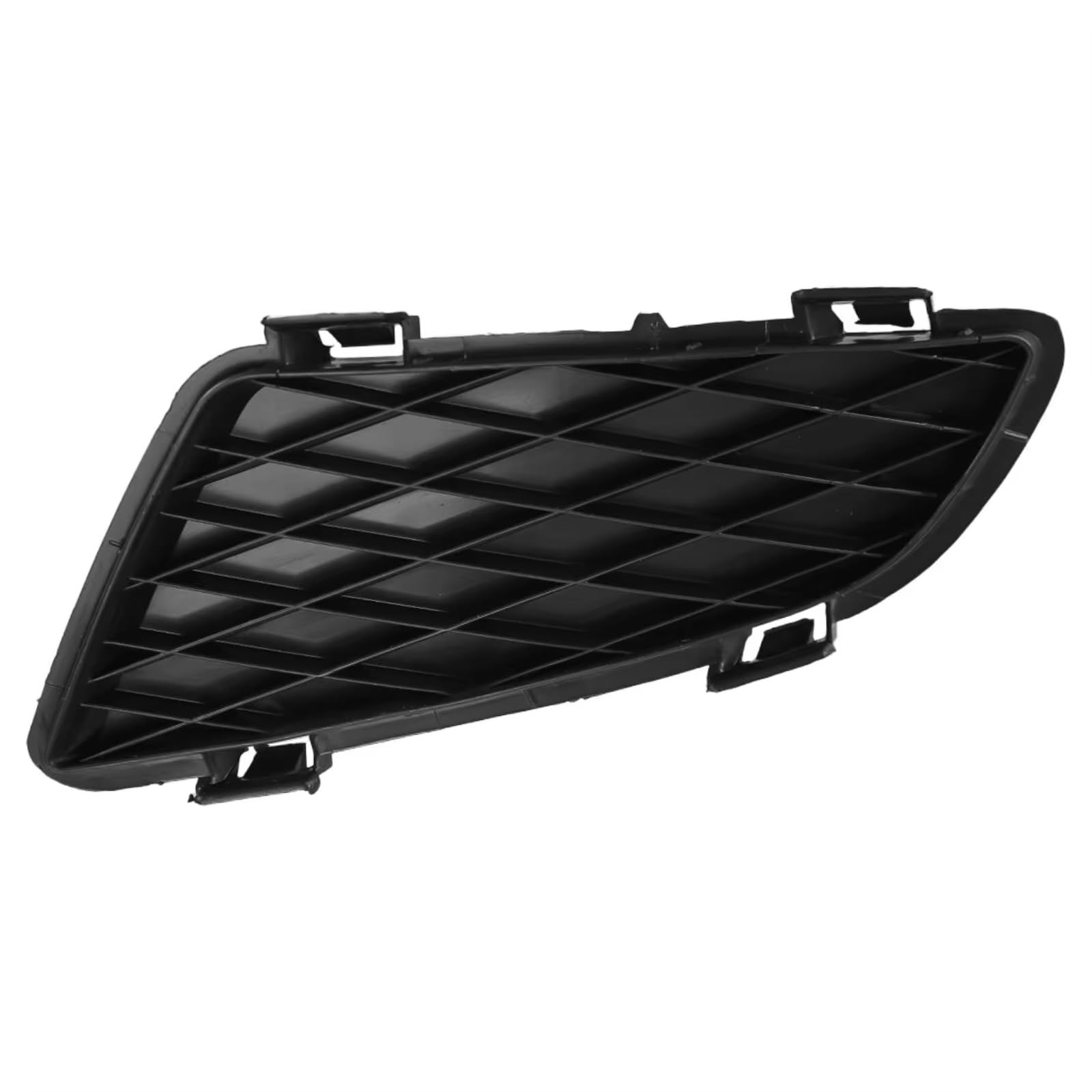 Nebelscheinwerfer Grille Kompatibel Mit Mazda 6 2002-2008, 1 Paar Frontstoßstange, Links Und Rechts, Untere Nebelscheinwerfer-Kühlergrillabdeckung, GJ6A-50-C21, GJ6A-50-C11, Schwarzer Kunststoff Nebelscheinwerfer Grille Kompatibel Mit Mazda 6 2002-2008, 1 Paar Frontstoßstange, Links Und Rechts, Untere Nebelscheinwerfer-Kühlergrillabdeckung, GJ6A-50-C21, GJ6A-50-C11, Schwarzer Kunststoff von NNBINK