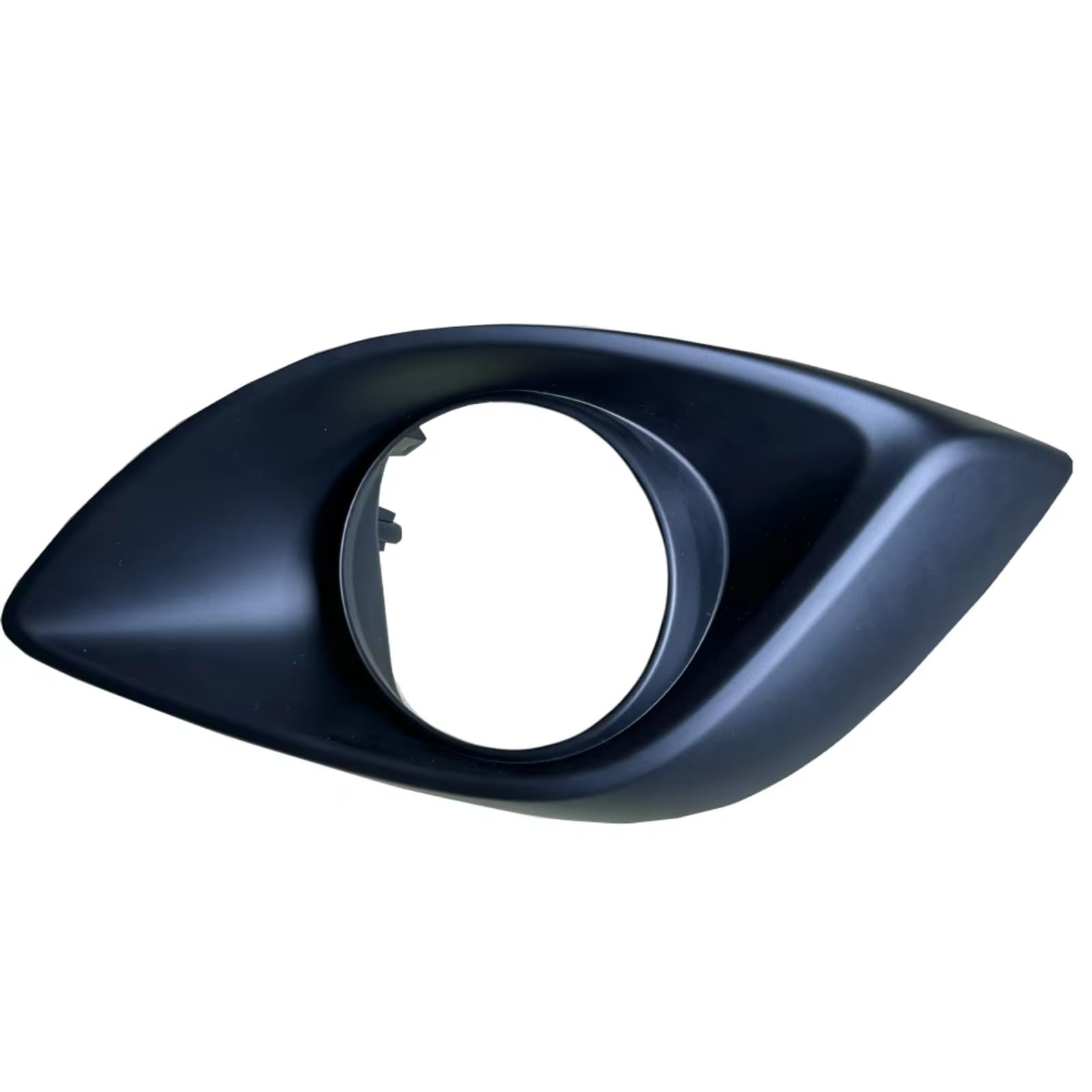 Nebelscheinwerfer Grille Kompatibel Mit Mazda Für MX-5 NC2 NC3 2008–2014, Auto-Nebelscheinwerfer-Abdeckung, Nebelscheinwerferschale, Frontstoßstangengrill, Fahrlampenabdeckung(Left Side) von NNBINK