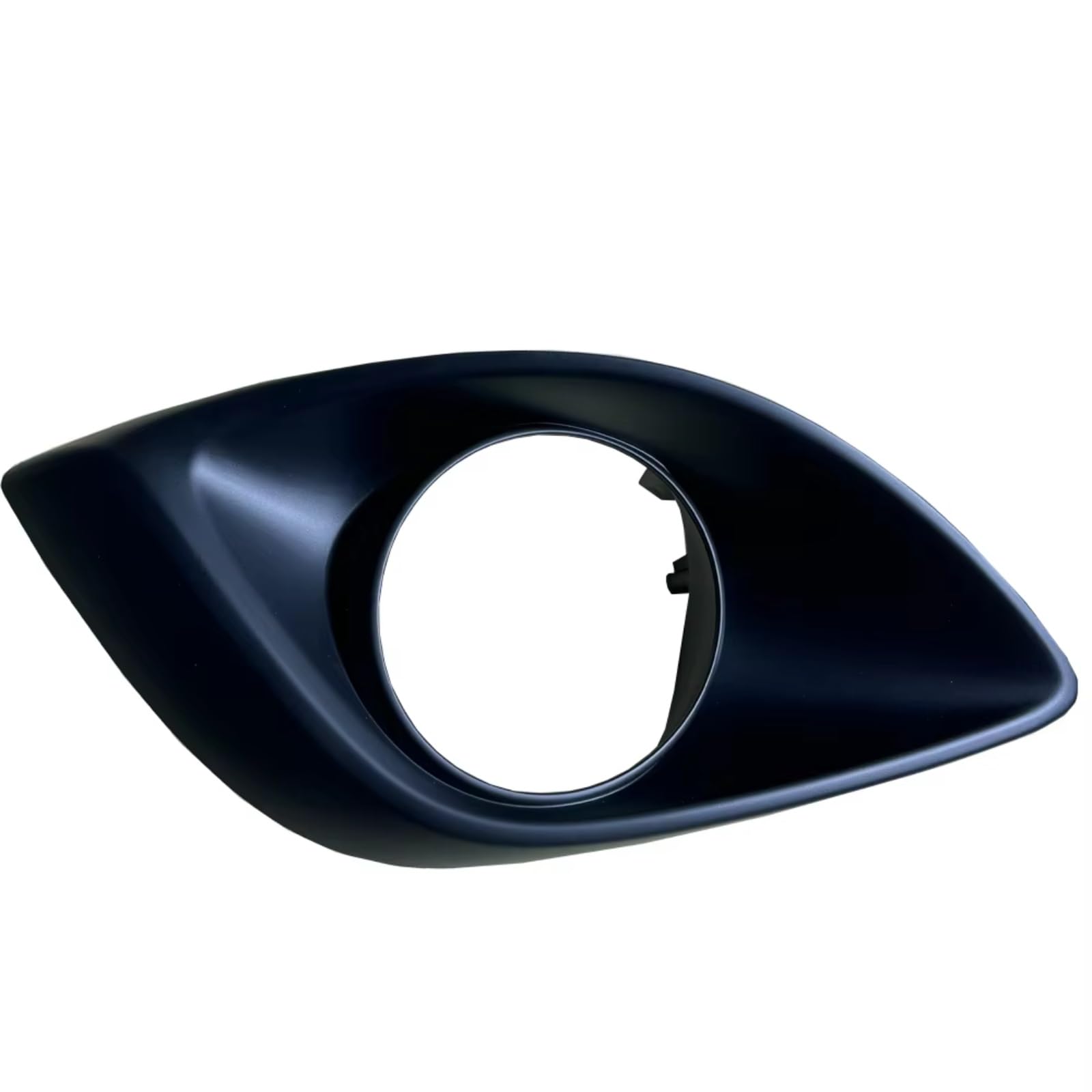 Nebelscheinwerfer Grille Kompatibel Mit Mazda Für MX-5 NC2 NC3 2008–2014, Auto-Nebelscheinwerfer-Abdeckung, Nebelscheinwerferschale, Frontstoßstangengrill, Fahrlampenabdeckung(Right Side) von NNBINK
