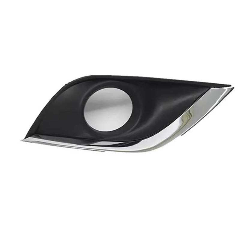 Nebelscheinwerfer Grille Kompatibel Mit Nissan Für Sunny 2014 2015 2016 2017 2018 2019 62257-6W80A Vorderer Unterer Stoßfänger Lüftungsschlitze Nebelscheinwerfer Kühlergrill-Abdeckrahmen Mit Loch(1PCS von NNBINK