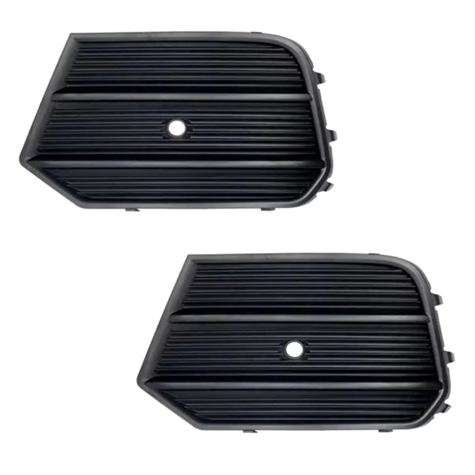Nebelscheinwerfer Grille Kompatibel Mit Q3 2016 2017 8U0807681Q, Linker Und Rechter Vorderer Unterer Stoßfänger Nebelscheinwerfergitter Mit Radarloch Zubehör Für Auto-Nebelscheinwerfergitter(1 Left an Nebelscheinwerfer Grille Kompatibel Mit Q3 2016 2017 8U0807681Q, Linker Und Rechter Vorderer Unterer Stoßfänger Nebelscheinwerfergitter Mit Radarloch Zubehör Für Auto-Nebelscheinwerfergitter(1 Left an von NNBINK