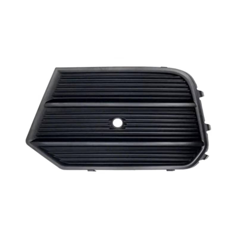 Nebelscheinwerfer Grille Kompatibel Mit Q3 2016 2017 8U0807681Q, Linker Und Rechter Vorderer Unterer Stoßfänger Nebelscheinwerfergitter Mit Radarloch Zubehör Für Auto-Nebelscheinwerfergitter(Only 1 Le von NNBINK