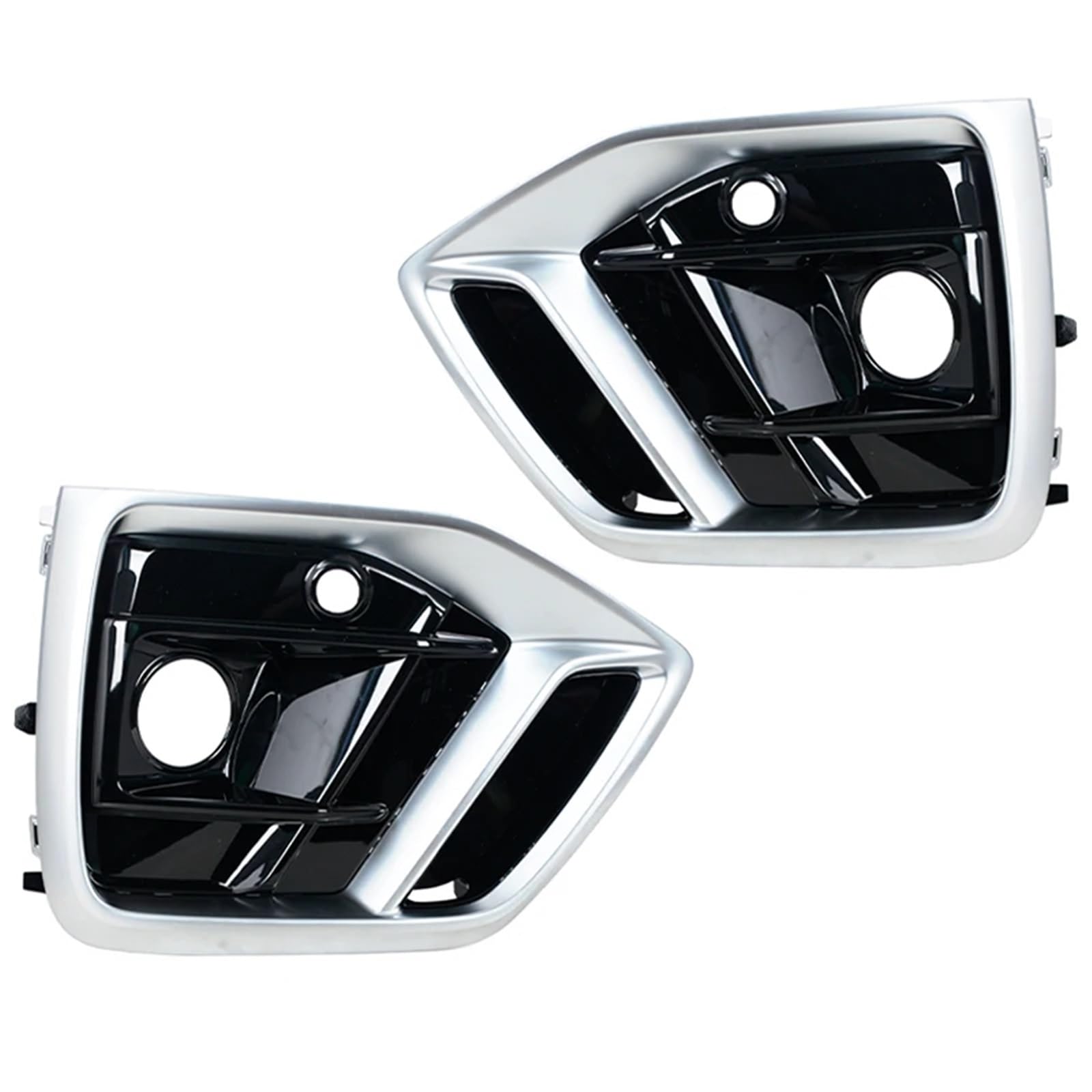 Nebelscheinwerfer Grille Kompatibel Mit Q5 Q5L 2021 2022 2023 80G807679Q3Q7 Auto Links Und Rechts Nebelscheinwerfergitter Frontstoßstangengitter Nebelscheinwerfer Lampenrahmenabdeckung(Left and right) Nebelscheinwerfer Grille Kompatibel Mit Q5 Q5L 2021 2022 2023 80G807679Q3Q7 Auto Links Und Rechts Nebelscheinwerfergitter Frontstoßstangengitter Nebelscheinwerfer Lampenrahmenabdeckung(Left and right) von NNBINK