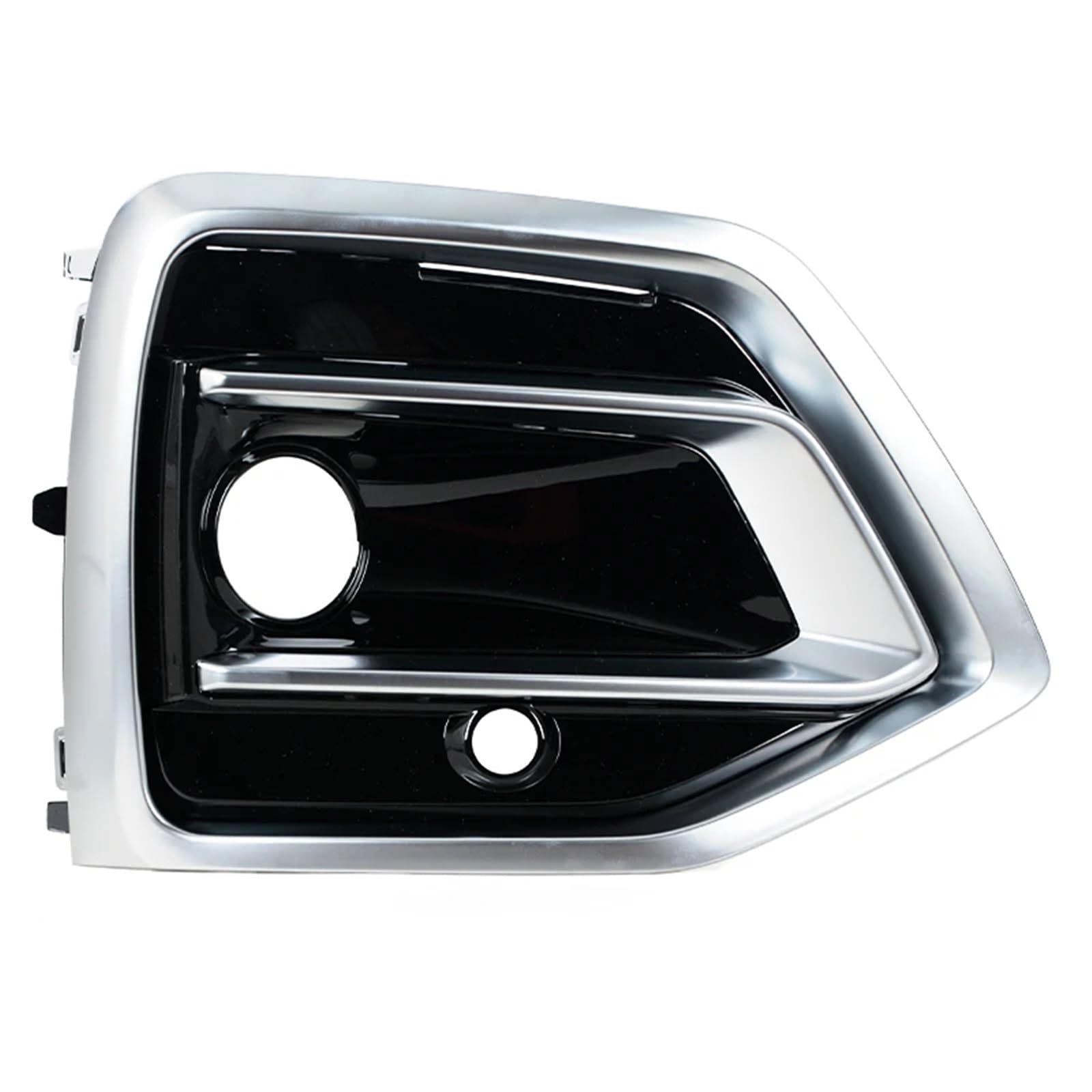 Nebelscheinwerfer Grille Kompatibel Mit Q5L 2021 2022 2023 2024 80D807679P3Q7 Frontstoßstange Nebelscheinwerferblende Nebelscheinwerfer Chromverkleidung Kühlergrill-Abdeckungsbaugruppe(Only 1 Right) Nebelscheinwerfer Grille Kompatibel Mit Q5L 2021 2022 2023 2024 80D807679P3Q7 Frontstoßstange Nebelscheinwerferblende Nebelscheinwerfer Chromverkleidung Kühlergrill-Abdeckungsbaugruppe(Only 1 Right) von NNBINK