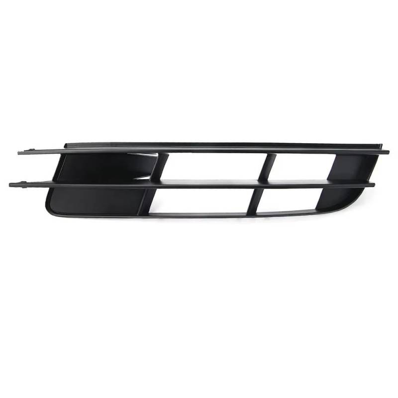 Nebelscheinwerfer Grille Kompatibel Mit Q7 2007 2008 2009 4L0807681 Links Rechts Auto Vorne Unten Stoßstange Nebelscheinwerfer Grillabdeckung Auto Nebelscheinwerfer Kühlergrill Schwarz Montage(Left) von NNBINK