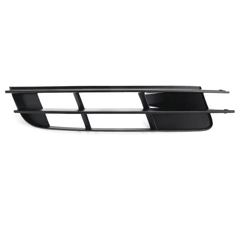 Nebelscheinwerfer Grille Kompatibel Mit Q7 2007 2008 2009 4L0807681 Links Rechts Auto Vorne Unten Stoßstange Nebelscheinwerfer Grillabdeckung Auto Nebelscheinwerfer Kühlergrill Schwarz Montage(Right) von NNBINK