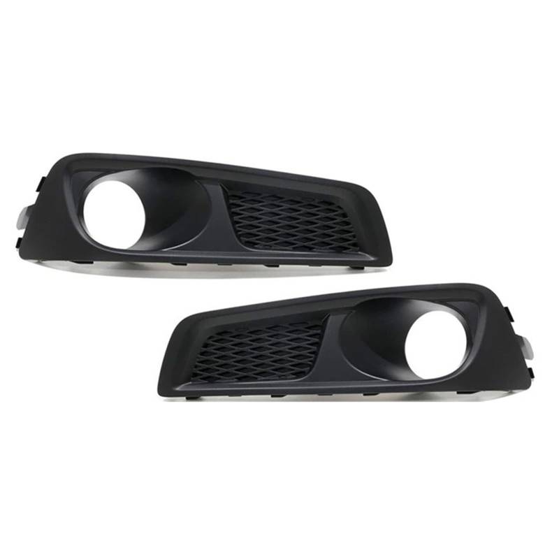 Nebelscheinwerfer Grille Kompatibel Mit Subaru Für Legacy 2010 2011 2012 57731AJ19A Auto Vorne Links Oder Rechts Stoßstange Nebelscheinwerfergitter Auto Nebelscheinwerferabdeckung Grillblende(A Pair) von NNBINK