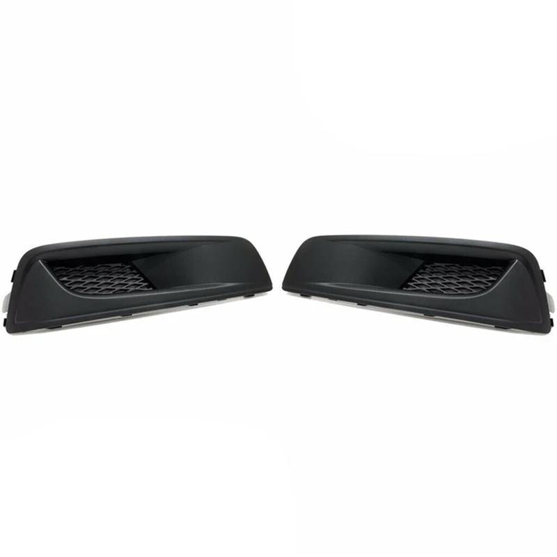 Nebelscheinwerfer Grille Kompatibel Mit Subaru Für Legacy 2010 2011 2012 57731AJ22A Stoßstange Vorne Links Oder Rechts Nebelscheinwerfer-Grill-Lünettenverkleidung Auto-Nebellampengitter(Left and Right von NNBINK