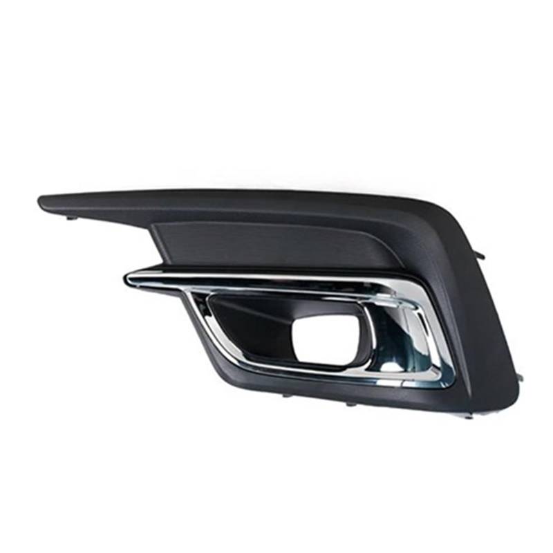 Nebelscheinwerfer Grille Kompatibel Mit Subaru Für Legacy 2018 2019 57731AL69A Auto-Frontstoßstange Nebelscheinwerfer Links Und Rechts Kühlergrill Lünette Rahmenabdeckung Shell Cap Assembly(1pc left) von NNBINK