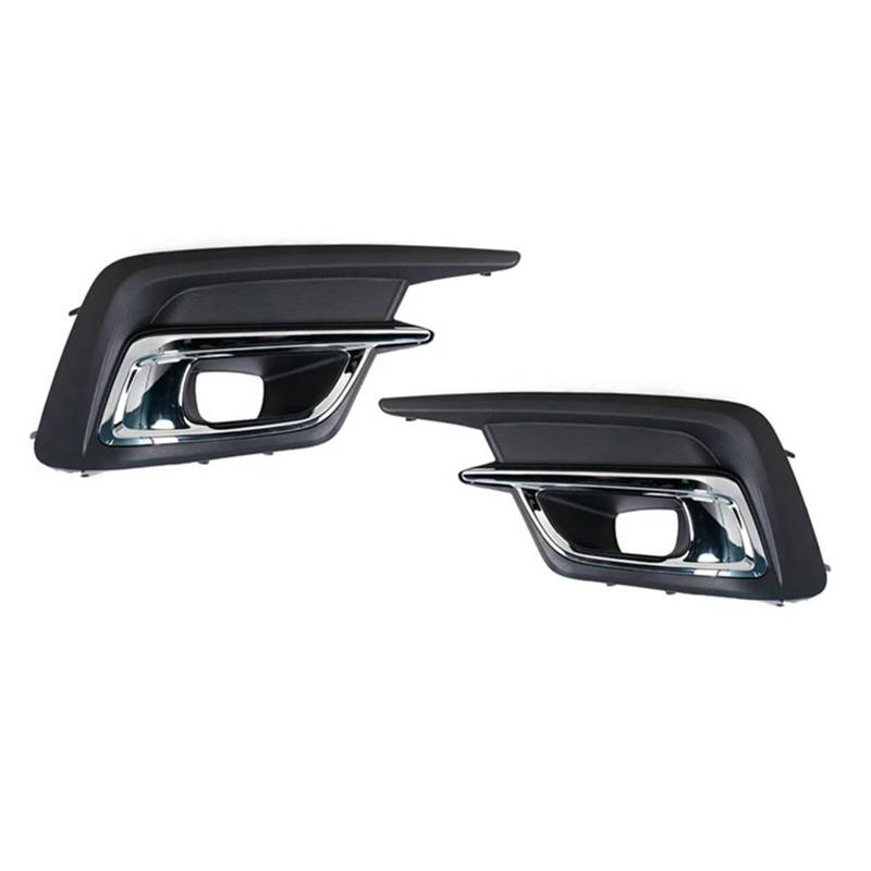 Nebelscheinwerfer Grille Kompatibel Mit Subaru Für Legacy 2018 2019 57731AL69A Auto-Frontstoßstange Nebelscheinwerfer Links Und Rechts Kühlergrill Lünette Rahmenabdeckung Shell Cap Assembly(Left and r von NNBINK