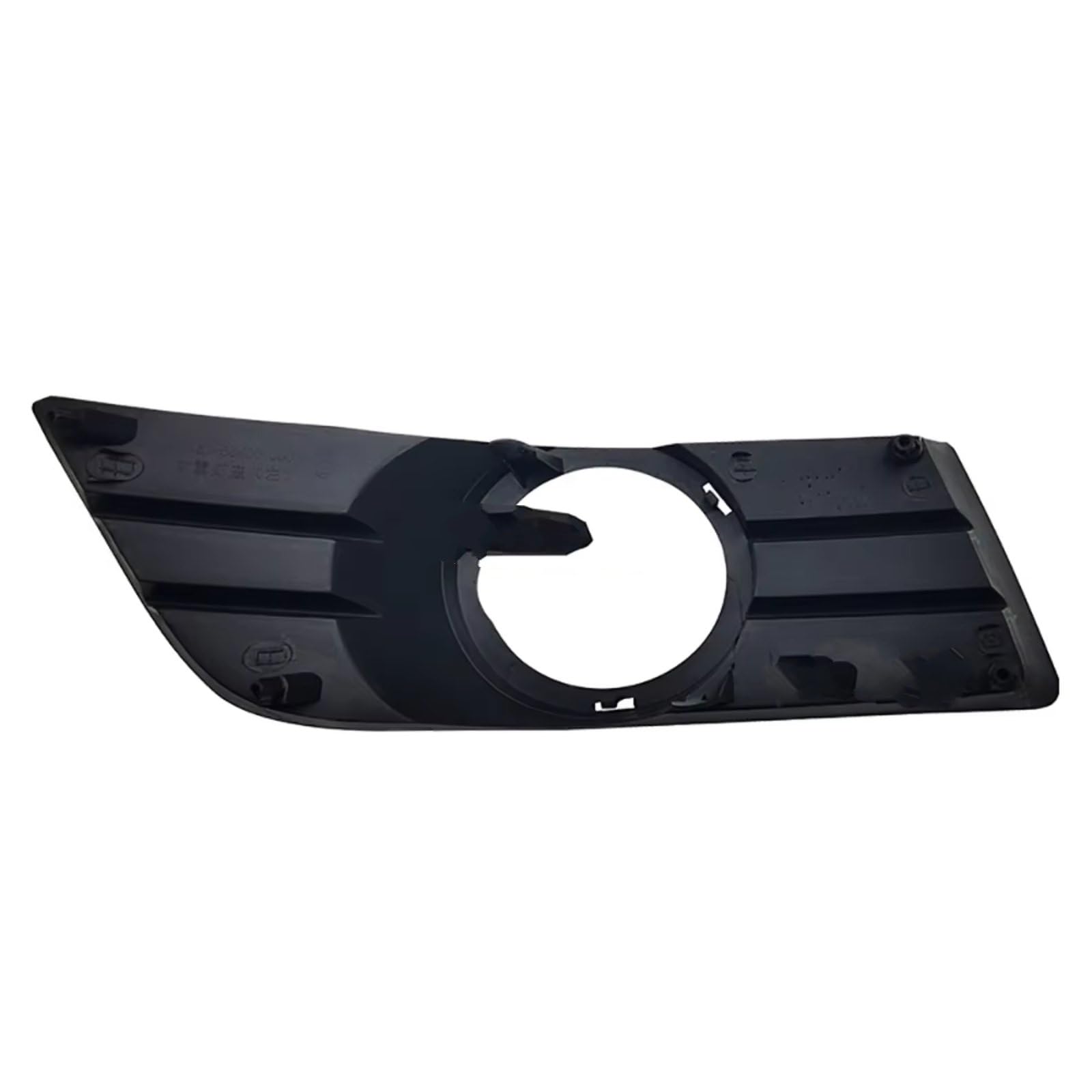 Nebelscheinwerfer Grille Kompatibel Mit Suzuki Für SX4 2011, Nebelscheinwerfer-Abdeckung, Nebelscheinwerfergehäuse, Lüftungsschlitze, Auto-Frontstoßstangengrill, Fahrlampenabdeckung(Passenger Side) Nebelscheinwerfer Grille Kompatibel Mit Suzuki Für SX4 2011, Nebelscheinwerfer-Abdeckung, Nebelscheinwerfergehäuse, Lüftungsschlitze, Auto-Frontstoßstangengrill, Fahrlampenabdeckung(Passenger Side) von NNBINK