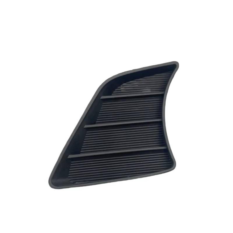 Nebelscheinwerfer Grille Kompatibel Mit Toyota Für Hilux 2011 2012 2013 2014 2015 52127-0K030 Frontstoßstange Nebelscheinwerfer Links/rechts Netzgitter Rahmenabdeckung Haubengarnierung(Left side) von NNBINK