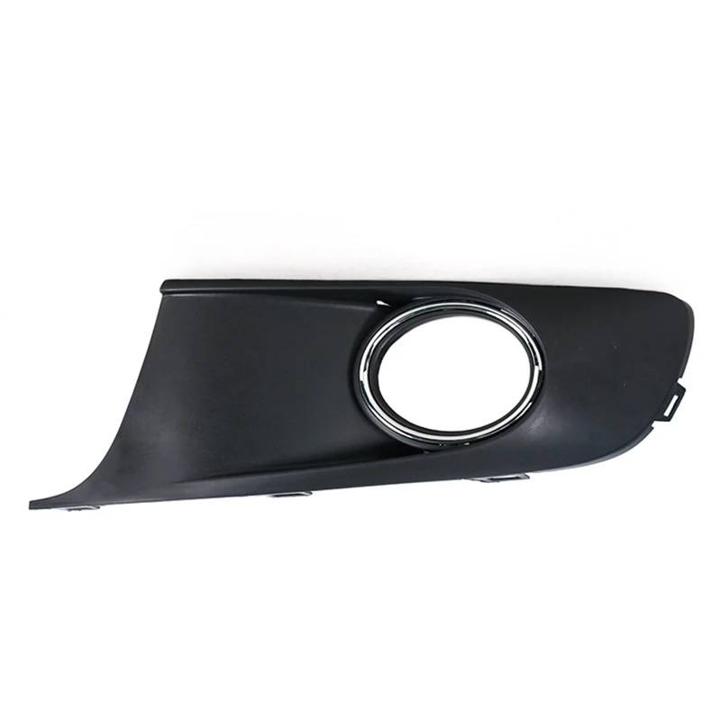 Nebelscheinwerfer Grille Kompatibel Mit VW Für Caddy 2011 2012 2013 2014 1T0853665P Frontstoßstange Nebelscheinwerfer Kühlergrill Zierblende Rahmen Blende Nebelscheinwerfer Kühlergrill(1pc left) von NNBINK