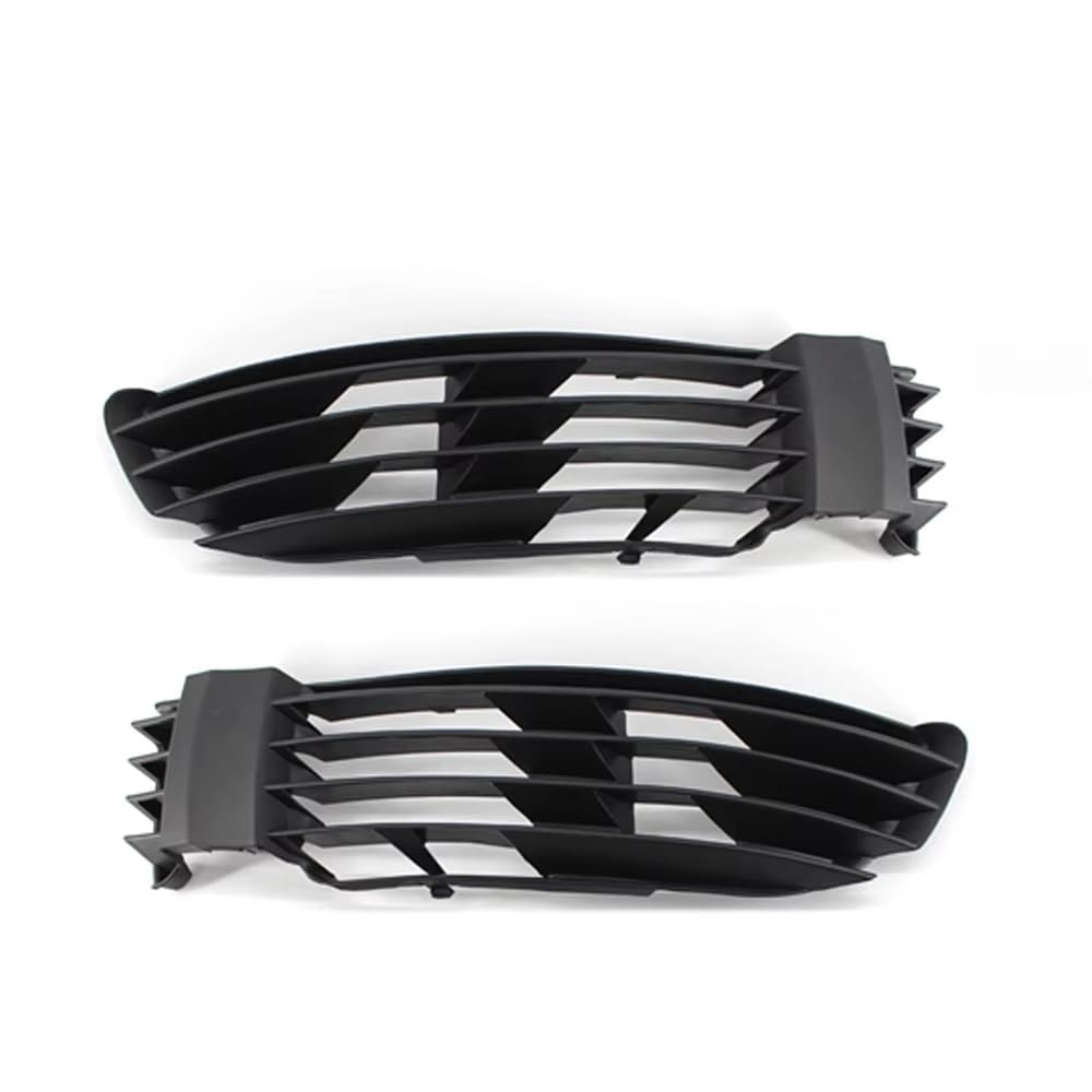 Nebelscheinwerfer Grille Kompatibel Mit VW Für Passat B5 B5.5 2001 2002 2003 2004 2005 3B0853665 Vorderer Unterer Stoßfänger Nebelscheinwerfer-Gitter Verkleidung Nebelscheinwerfer-Abdeckungsrahmen(1 L Nebelscheinwerfer Grille Kompatibel Mit VW Für Passat B5 B5.5 2001 2002 2003 2004 2005 3B0853665 Vorderer Unterer Stoßfänger Nebelscheinwerfer-Gitter Verkleidung Nebelscheinwerfer-Abdeckungsrahmen(1 L von NNBINK