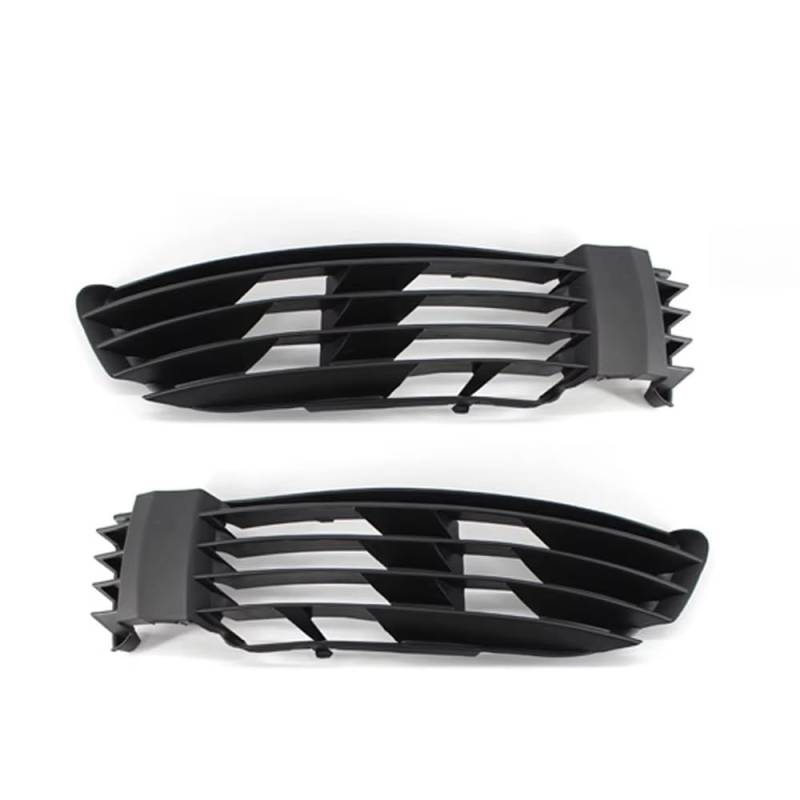 Nebelscheinwerfer Grille Kompatibel Mit VW Für Passat B5 B5.5 2001 2002 2003 2004 2005 3B0853665 Vorderer Unterer Stoßfänger Nebelscheinwerfer-Gitter Verkleidung Nebelscheinwerfer-Abdeckungsrahmen(1 L von NNBINK